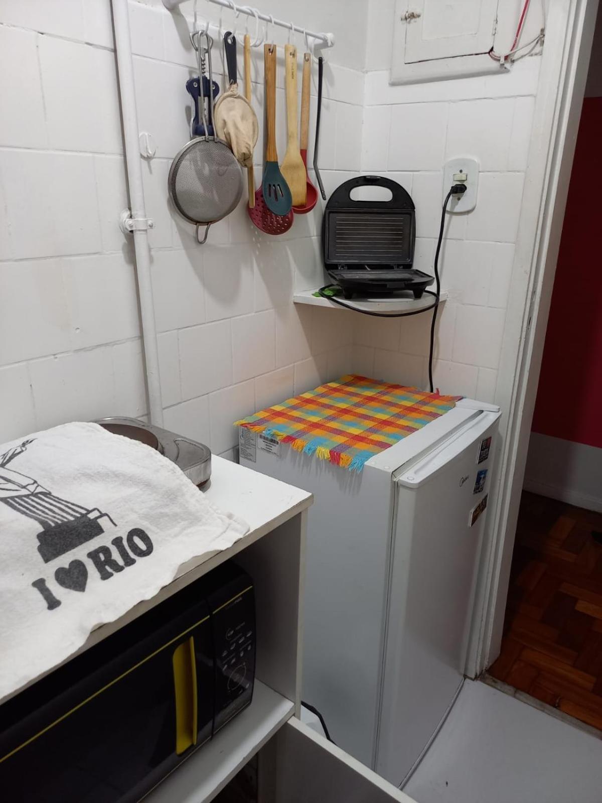 Loft Copacabana Appartement Rio de Janeiro
